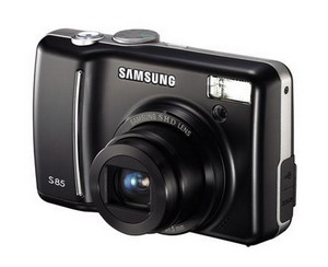 Цифровая фотокамера Samsung S85