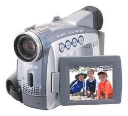 Цифровая видеокамера Canon MV700i