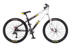 Горный велосипед Atom DX1