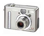 Цифровая фотокамера Casio QV-R3