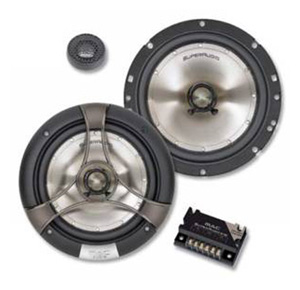 Компонентные акустические системы Mac Audio Super Audio 2.16