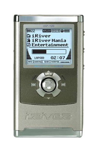Цифровой MP3-плейер iRiVER iHP-120