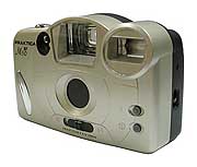 Аналоговая фотокамера Praktica M50 BF QD