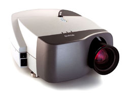 ЖК видеопроектор Barco iQ G350