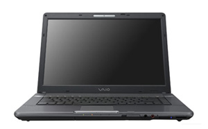 Ноутбук Sony Vaio VGN-FE31ZR