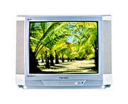 Телевизор Hitachi C21-RM35S