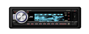 CD-магнитола JVC KD-G827EE