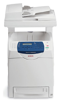 Цветное многофункциональное устройство Xerox Phaser 6180MFP