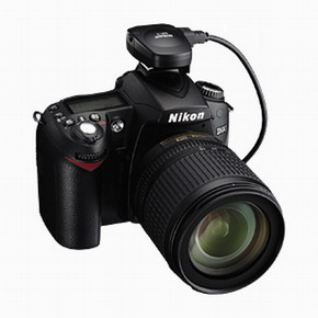 Цифровая зеркальная фотокамера Nikon D90 (Kit)