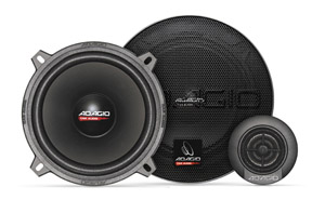 Компонентные акустические системы Adagio PS-125