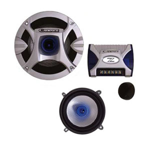 Компонентные акустические системы Cadence ZXC-5KIT