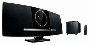 Oдноблочная система PHILIPS MCD388