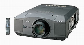 Жидкокристаллический проектор Sanyo PLC-HD2000