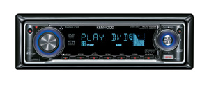 Автомобильный DVD-проигрыватель Kenwood KDV-5234