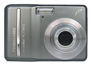 Цифровая фотокамера RoverShot VC-7341Z
