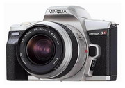 Аналоговая фотокамера Minolta DYNAX 3L (AF 35-80 kit)