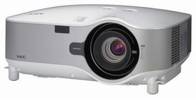 LCD проектор NEC NP2250