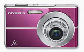 Цифровая фотокамера Olympus FE-3010