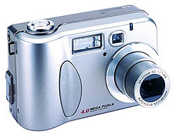 Цифровая фотокамера Orient FD403