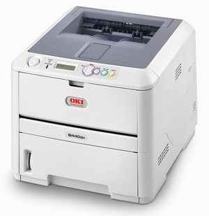 Монохромный принтер OKI B440