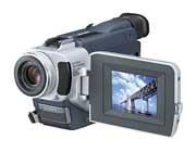 Цифровая видеокамера Sony DCR-TRV15E