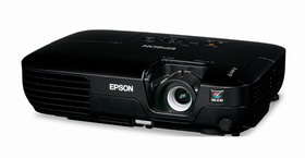 Жидкокристаллический проектор Epson EB-S72