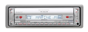 CD/МР3-магнитола Sony CDX-R35MR