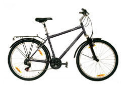 Горный велосипед Nordway Uptown 2005