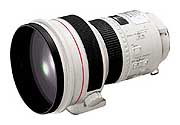 Объектив Canon EF 200mm f/1.8 L USM