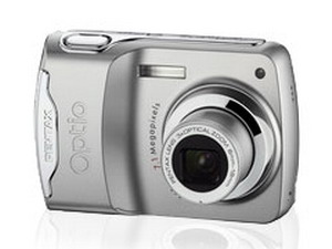 Цифровая фотокамера Pentax Optio E35
