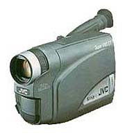 Аналоговая видеокамера JVC GR-SX210