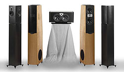 Акустическая система Atlantic Technology 6200C