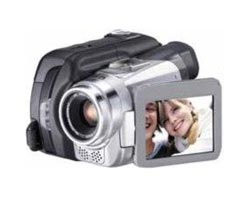 Цифровая видеокамера JVC GR-DF470