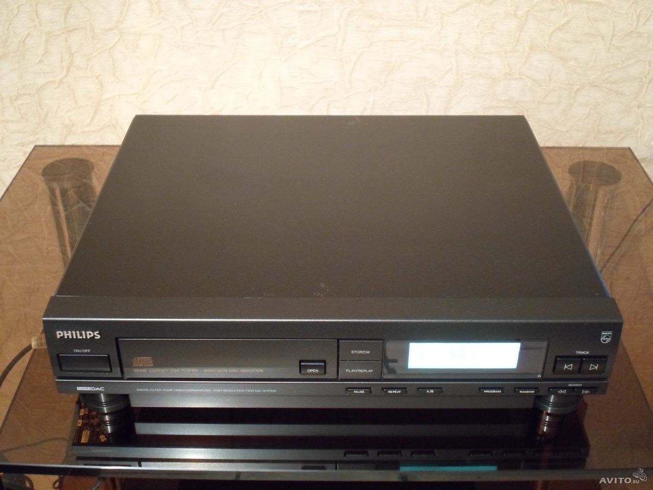 philips cd 210