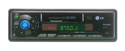 Автомагнитола LG TCC-8310