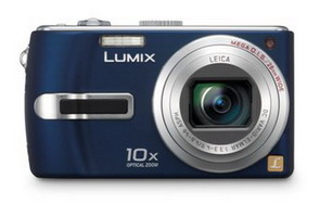 Цифровая фотокамера Panasonic DMC-TZ3