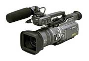 Цифровая видеокамера Sony DSR-PD150