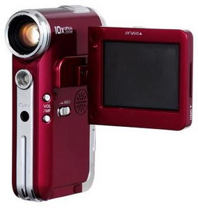 Цифровая видеокамера Samsung VP-M105