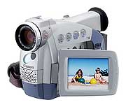 Цифровая видеокамера Canon MV530i