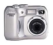 Цифровая фотокамера Nikon Coolpix 2100