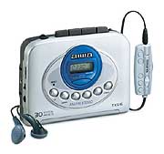 Кассетный стереоплейер Aiwa HS-TX519