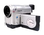 Цифровая видеокамера Samsung VP-D77i