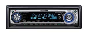 CD/МР3-магнитола Kenwood KDC-W6537UY