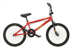 BMX велосипед Haro F2 CP 2005