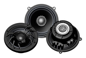 Коаксиальные акустические системы Soundstream LS.502