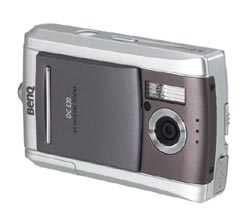Цифровая фотокамера BenQ DC E30