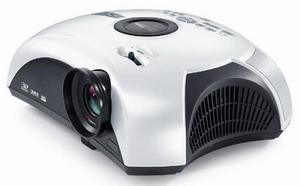 DLP видеопроектор Optoma MovieTime DV11