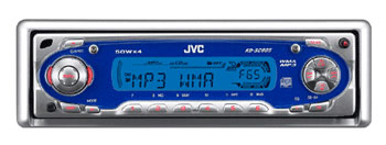 CD-магнитола JVC KD-SC605