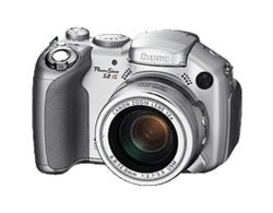 Цифровая фотокамера Canon PowerShot S2 IS