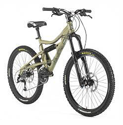 Горный велосипед Iron Horse Yakuza Ojiki